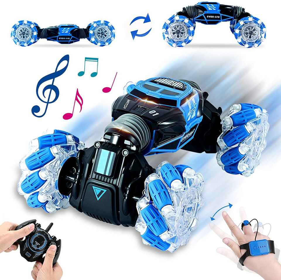 Auto Control Remoto Con pulsera Inteligente
